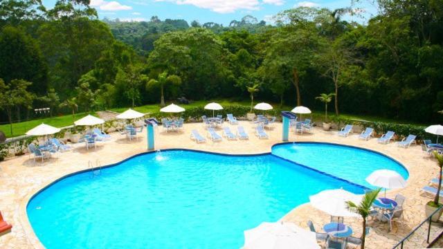 Hotel Terras Altas Itapecerica da Serra Exterior foto