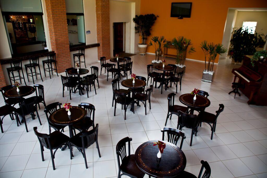 Hotel Terras Altas Itapecerica da Serra Exterior foto