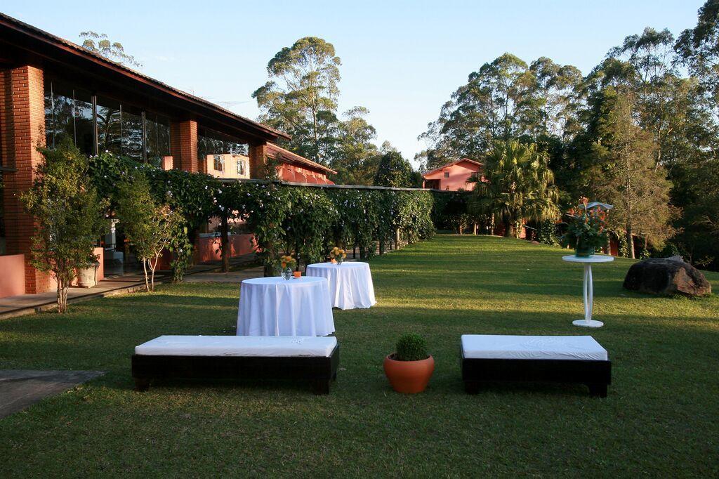 Hotel Terras Altas Itapecerica da Serra Exterior foto